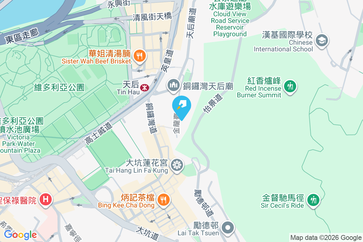 金龍大廈 登龍街41-51號