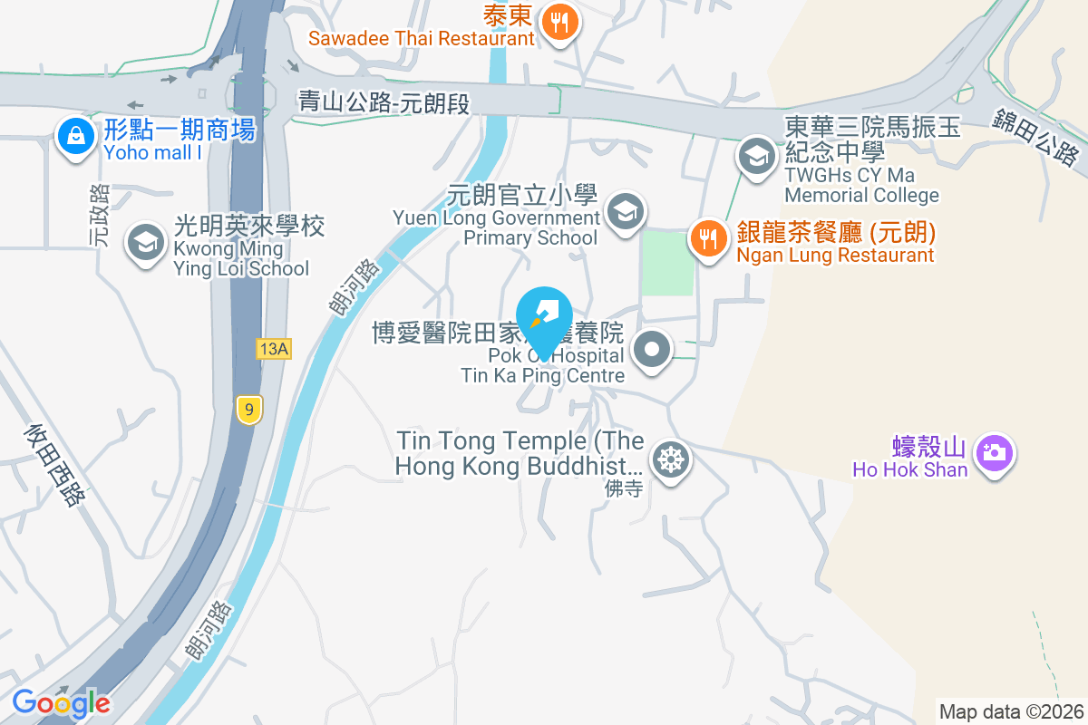 振聲花園 楊屋村91A號