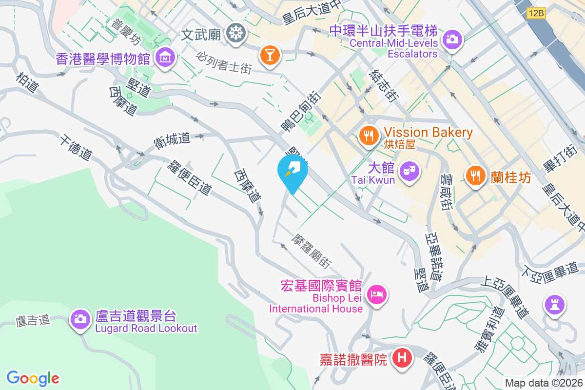 日景閣 太子臺12-14號