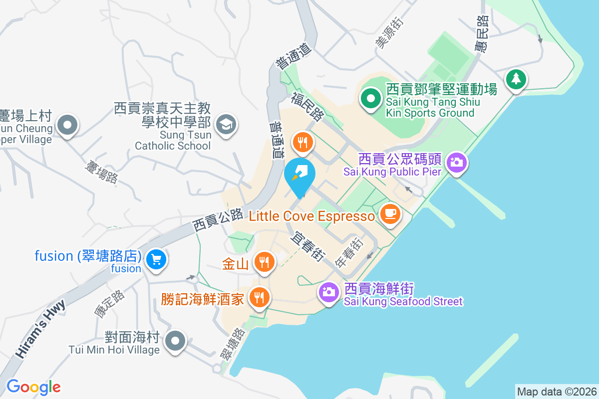 灣景街3號 灣景街3號