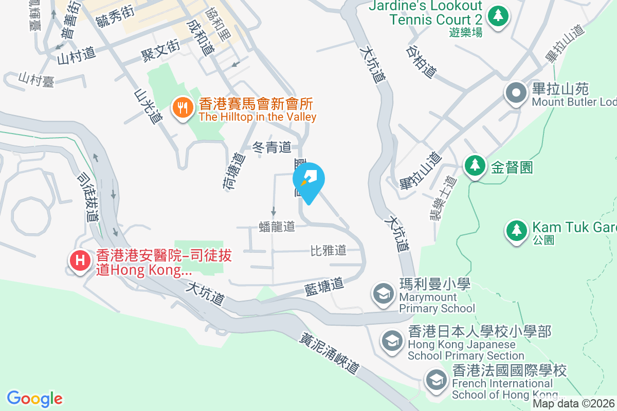 藍塘道87-89號 藍塘道87-89號