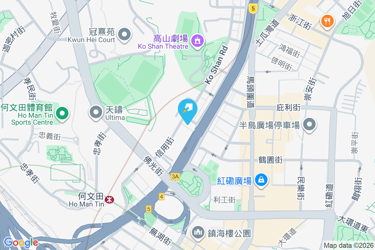 長豐園 漆咸道北395號