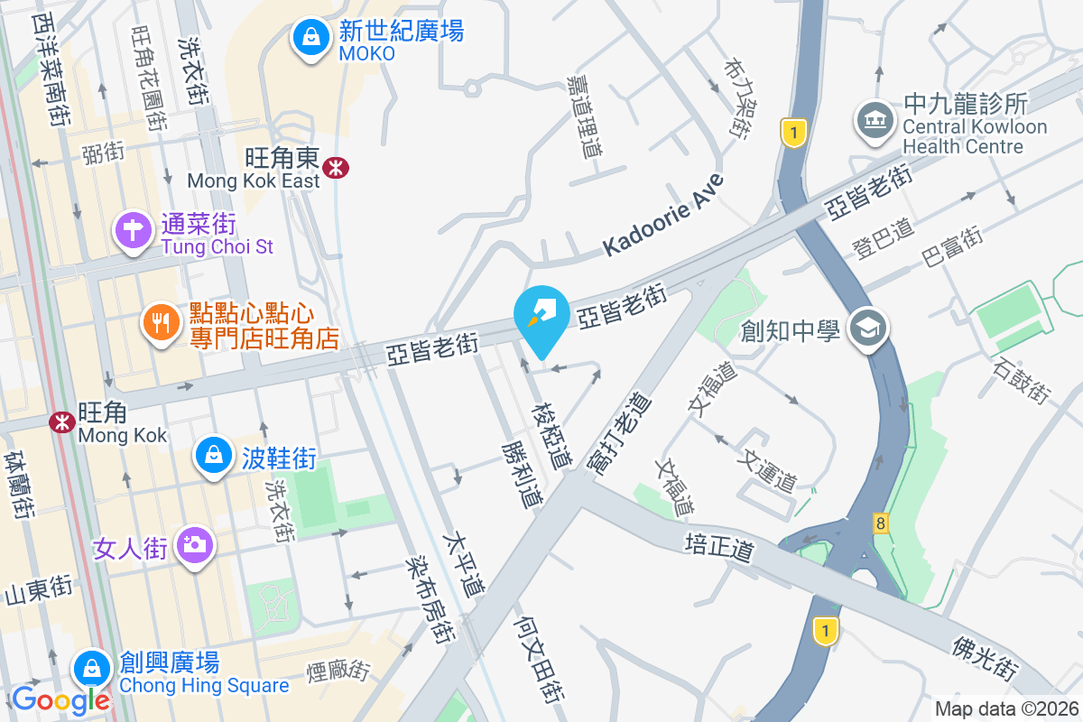 騰龍閣 棗梨雅道1號