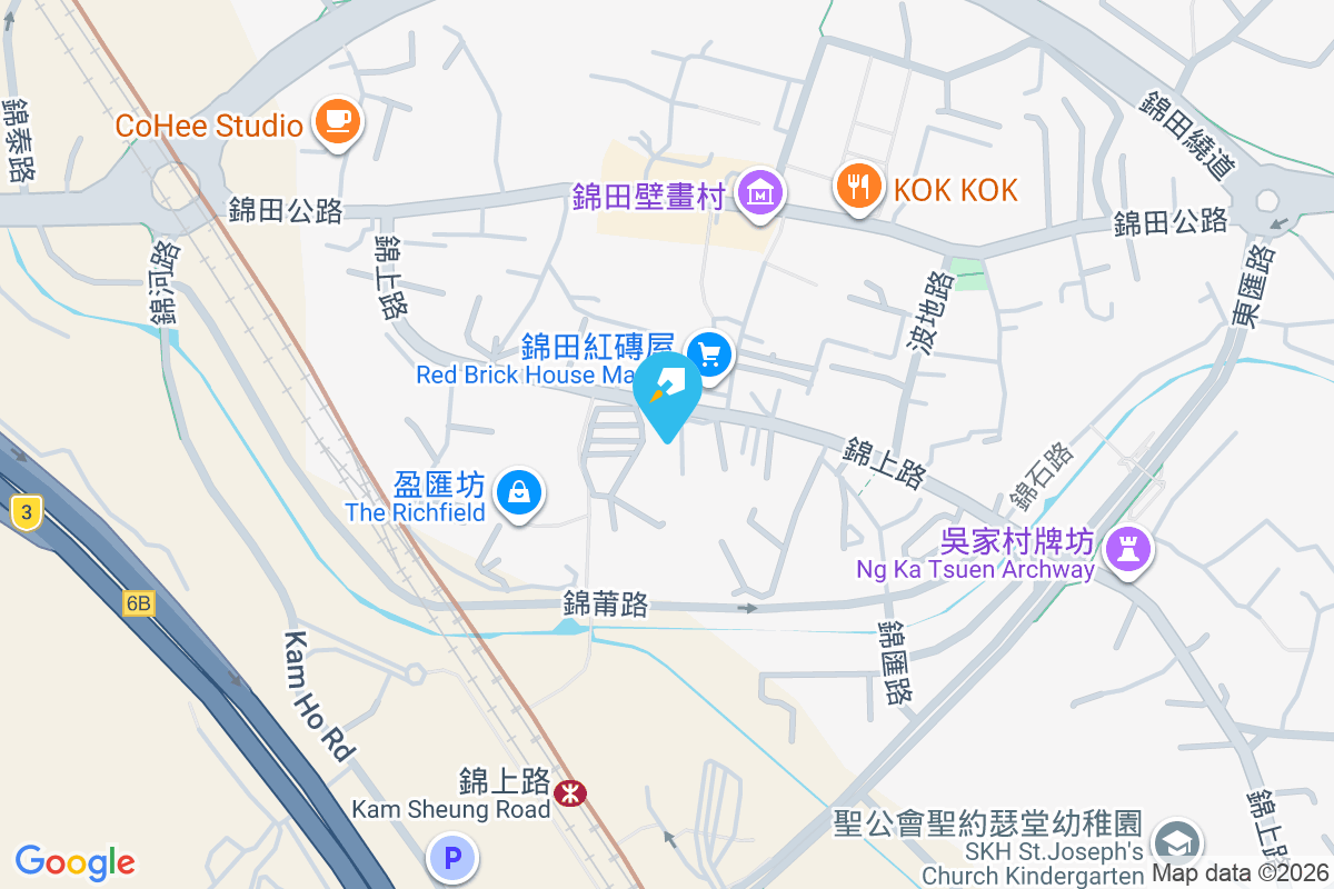 斌善豪園 錦田祠塘村190號