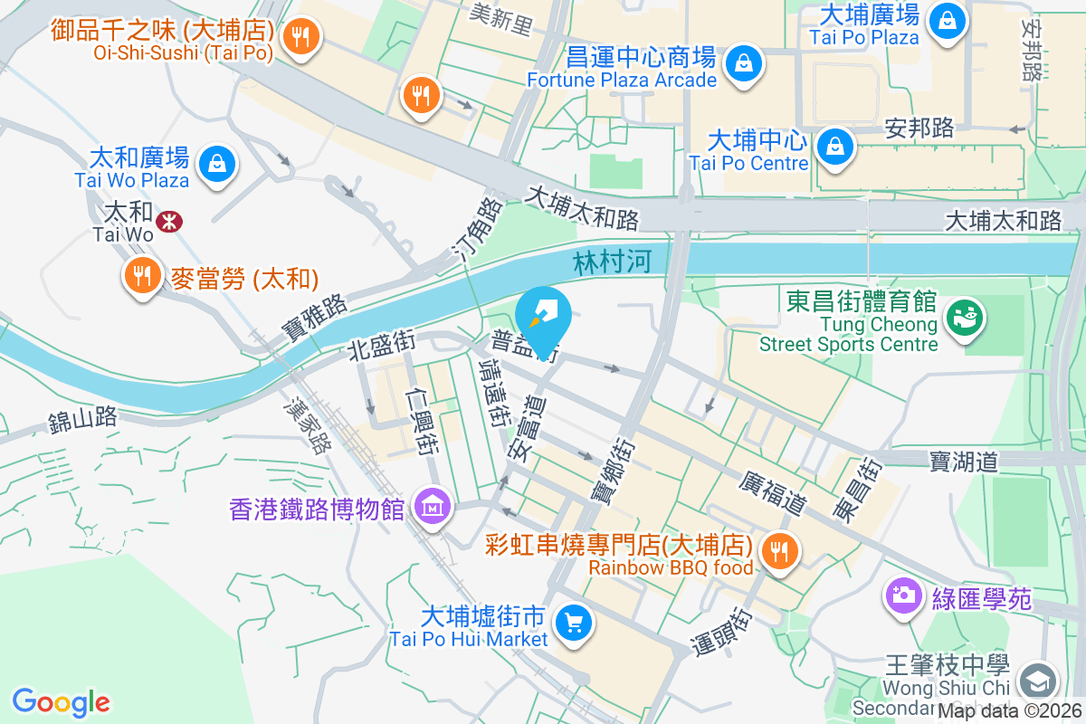 廣福道21-25號 廣福道21-25號