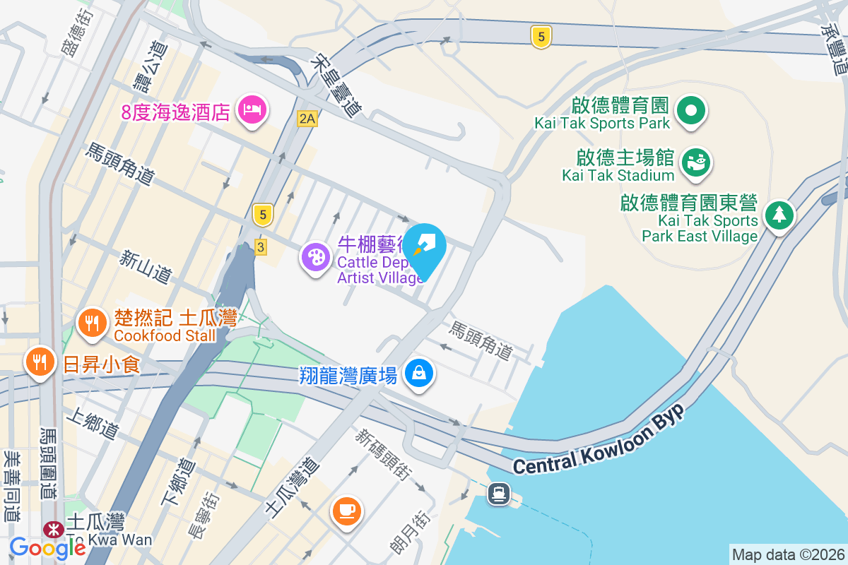 駿發街8號 駿發街8號