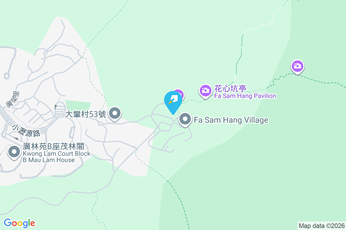 花心坑村 花心坑1-55號