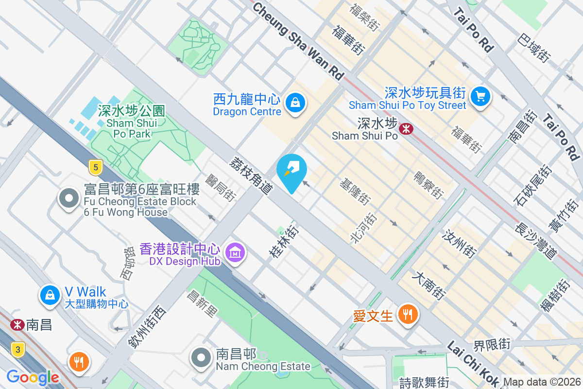 荔枝角道374號 荔枝角道374號