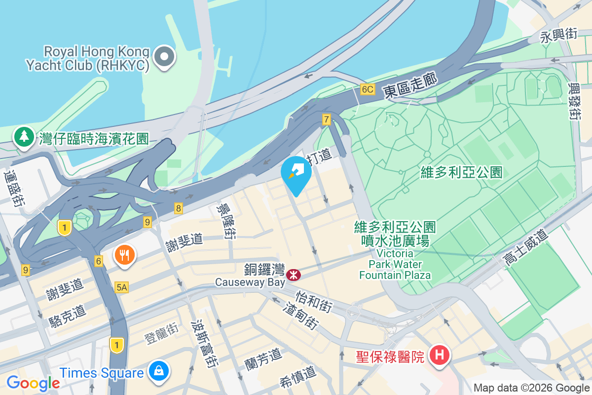 唐寧大廈 百德新街50-56號