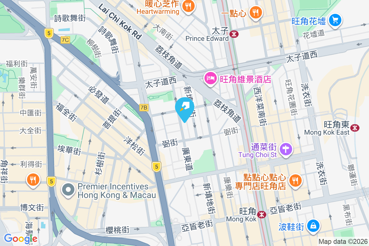 廣東道1144號 廣東道1144號