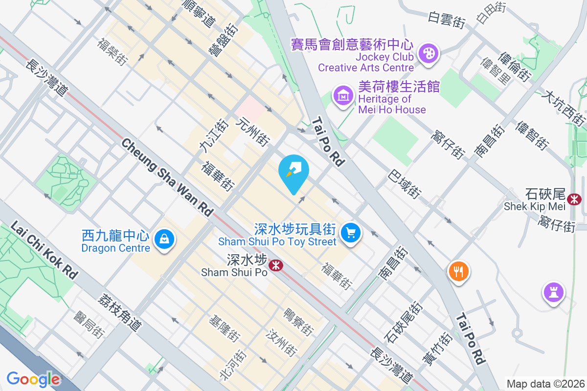 常福大廈 福榮街92-98號