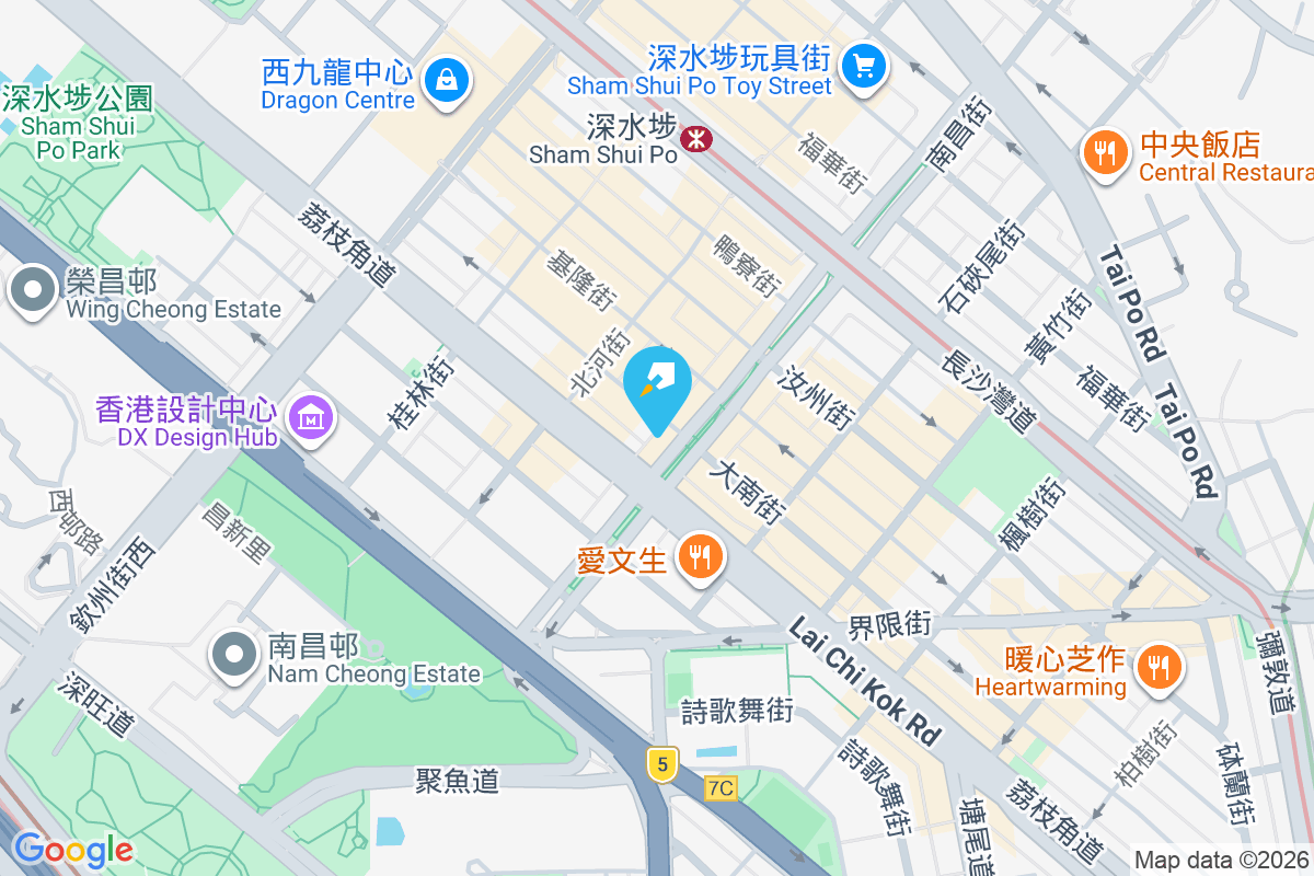 南昌街73號 南昌街73號