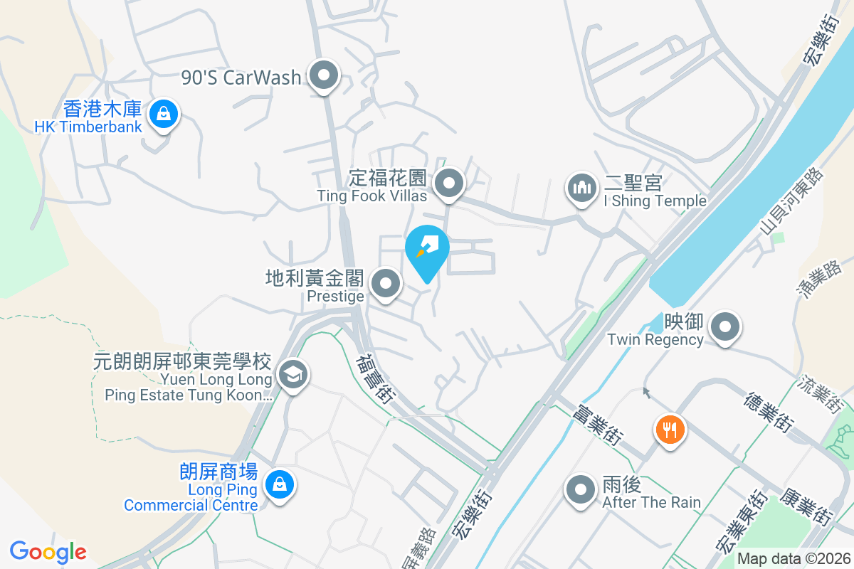 橫洲西頭圍 橫洲西頭圍1-353A號