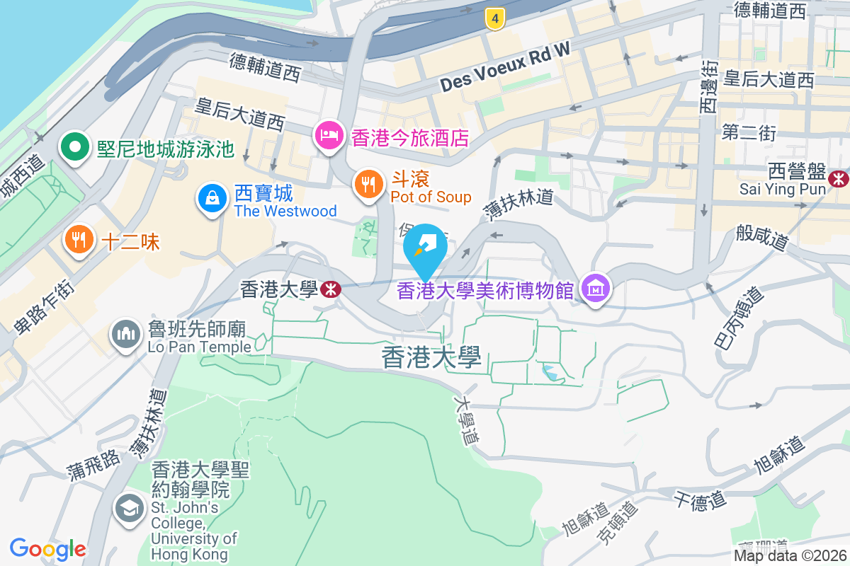 俊威閣 薄扶林道73號