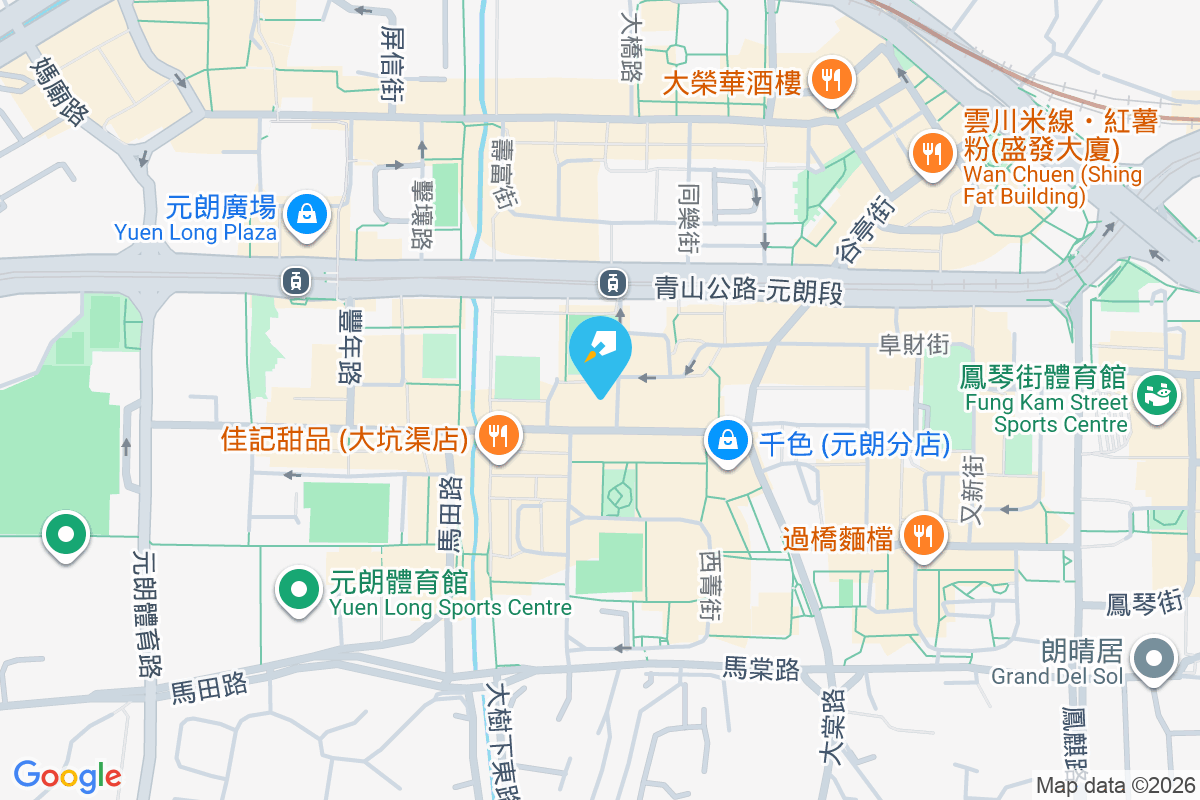 兆明樓 元朗教育路44-50號