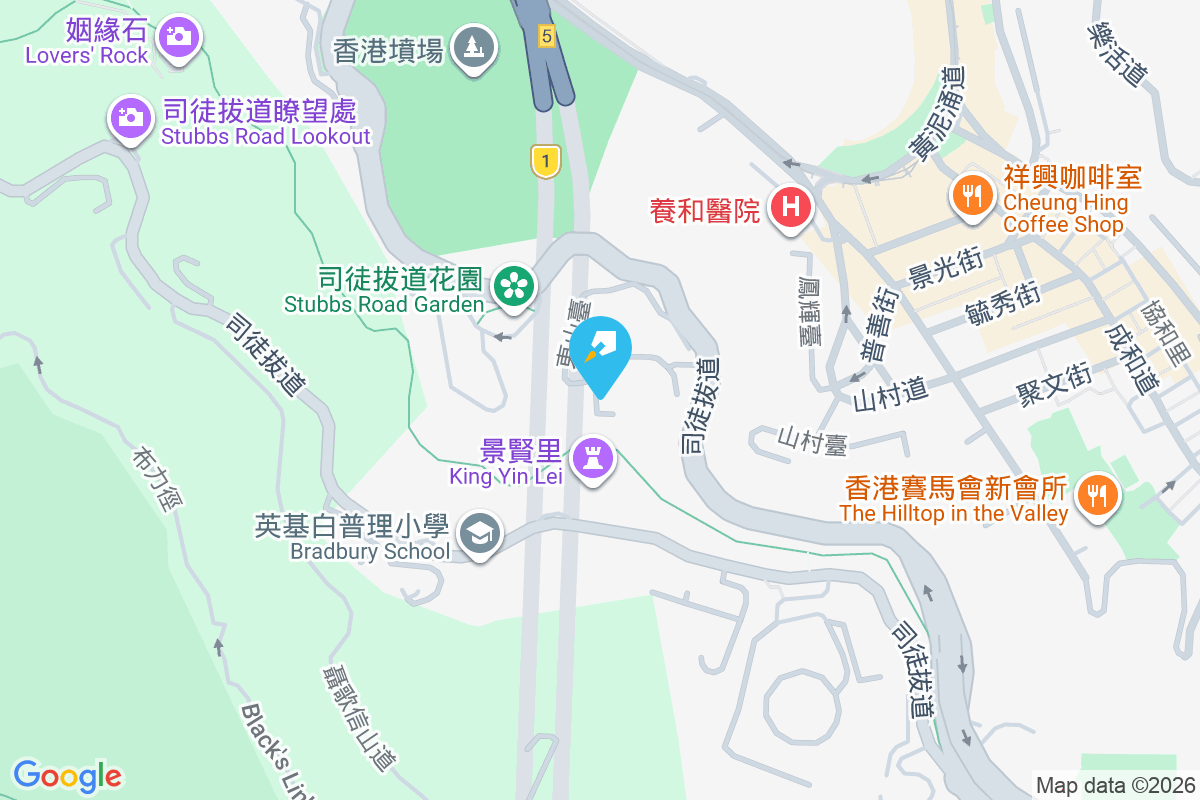 Chester Court 東山臺5號