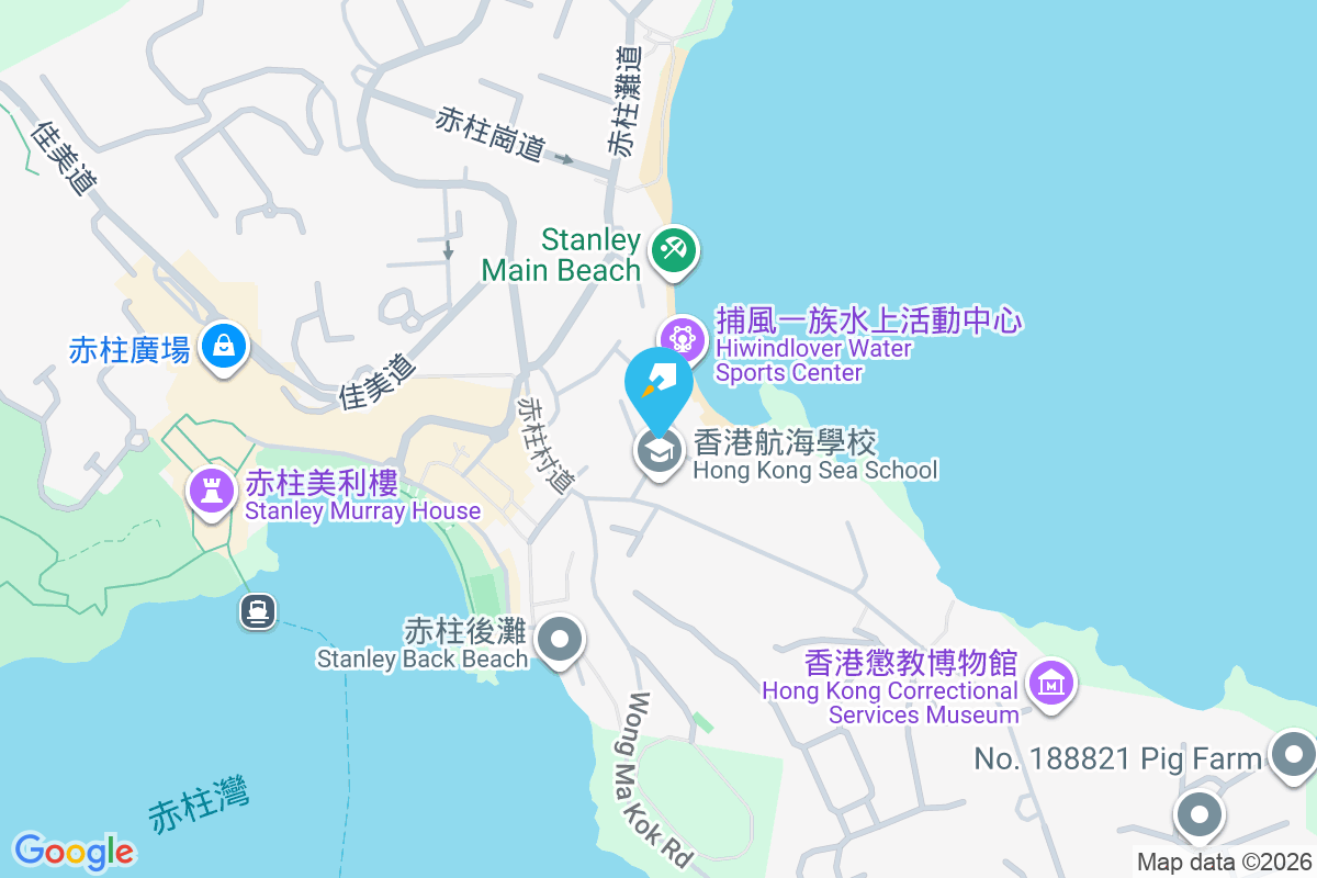 錦鳳苑 赤柱連合道30號