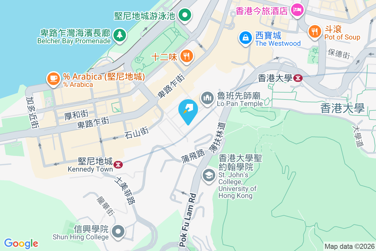 青蓮閣 青蓮臺4-6號