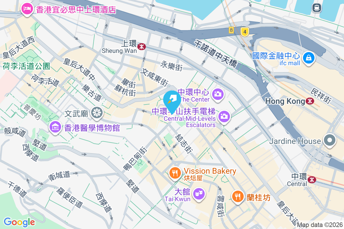 文利樓 鴨巴甸街11-11A號