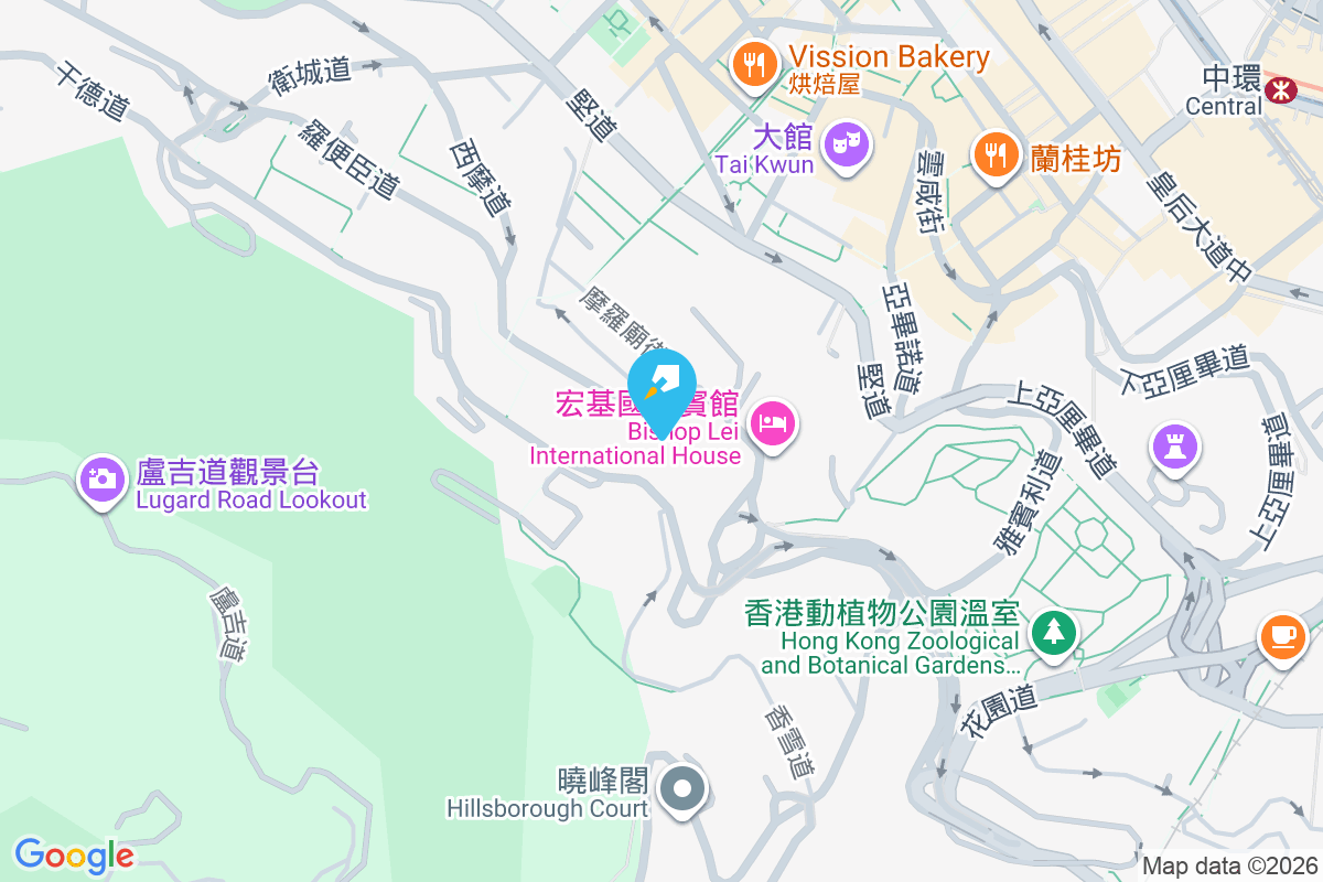 帝匯豪庭 羅便臣道23號