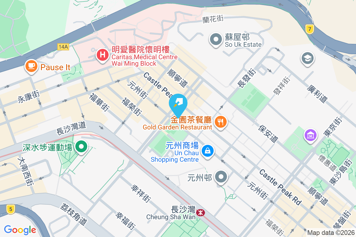 元州街416號 元州街416號