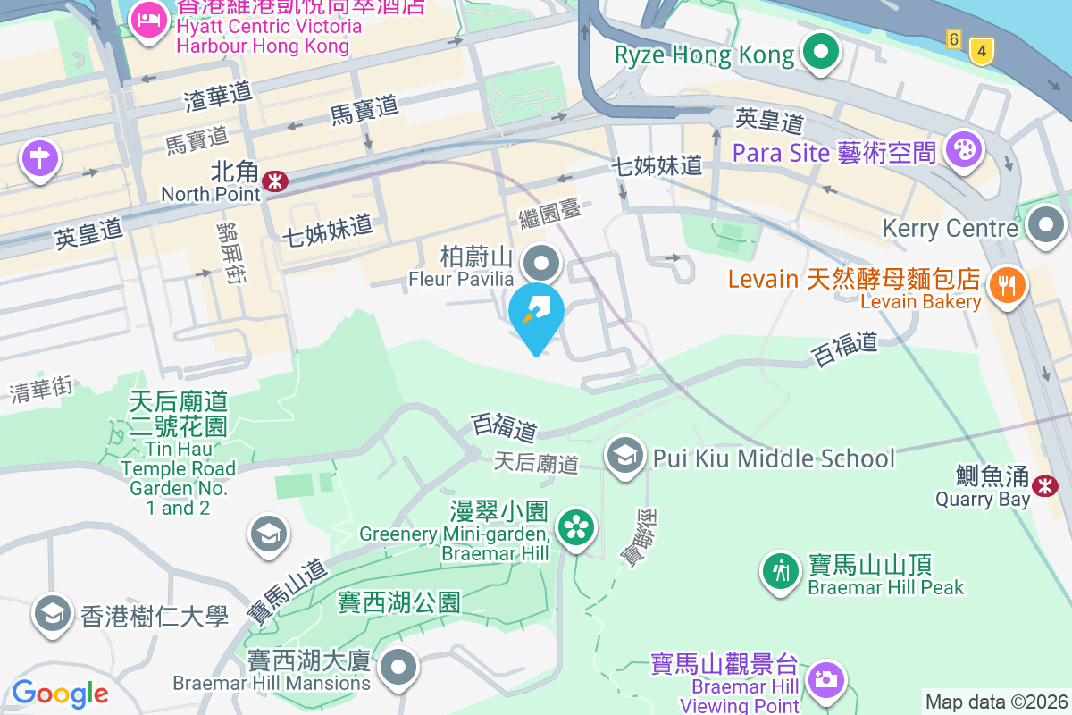 繼園街70號 繼園街70號