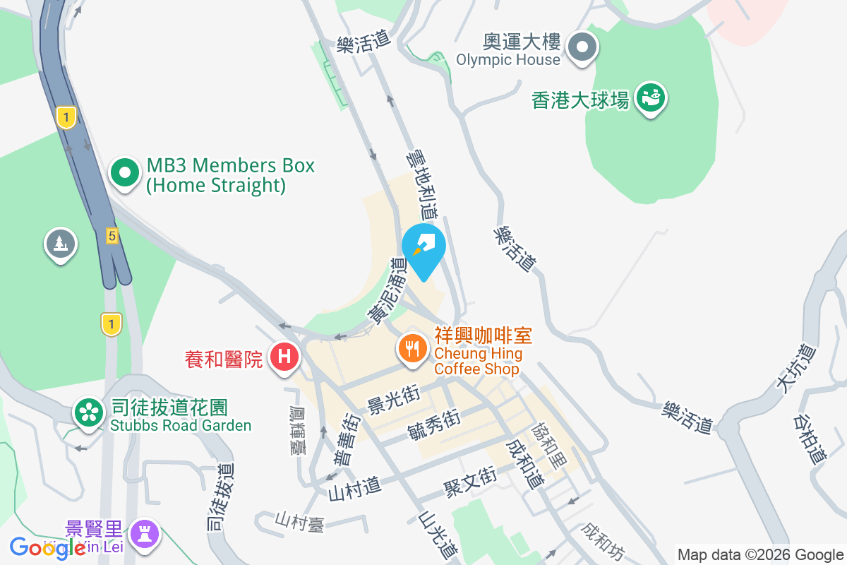 雅詩大廈 黃泥涌道43號