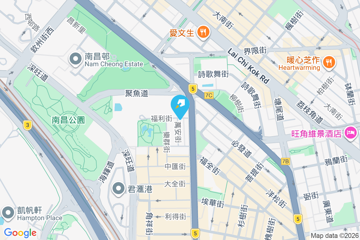 萬安街30號 萬安街30號