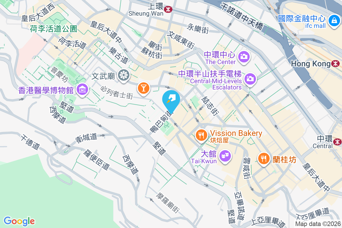 鴨巴甸街38-40號 鴨巴甸街38-40號