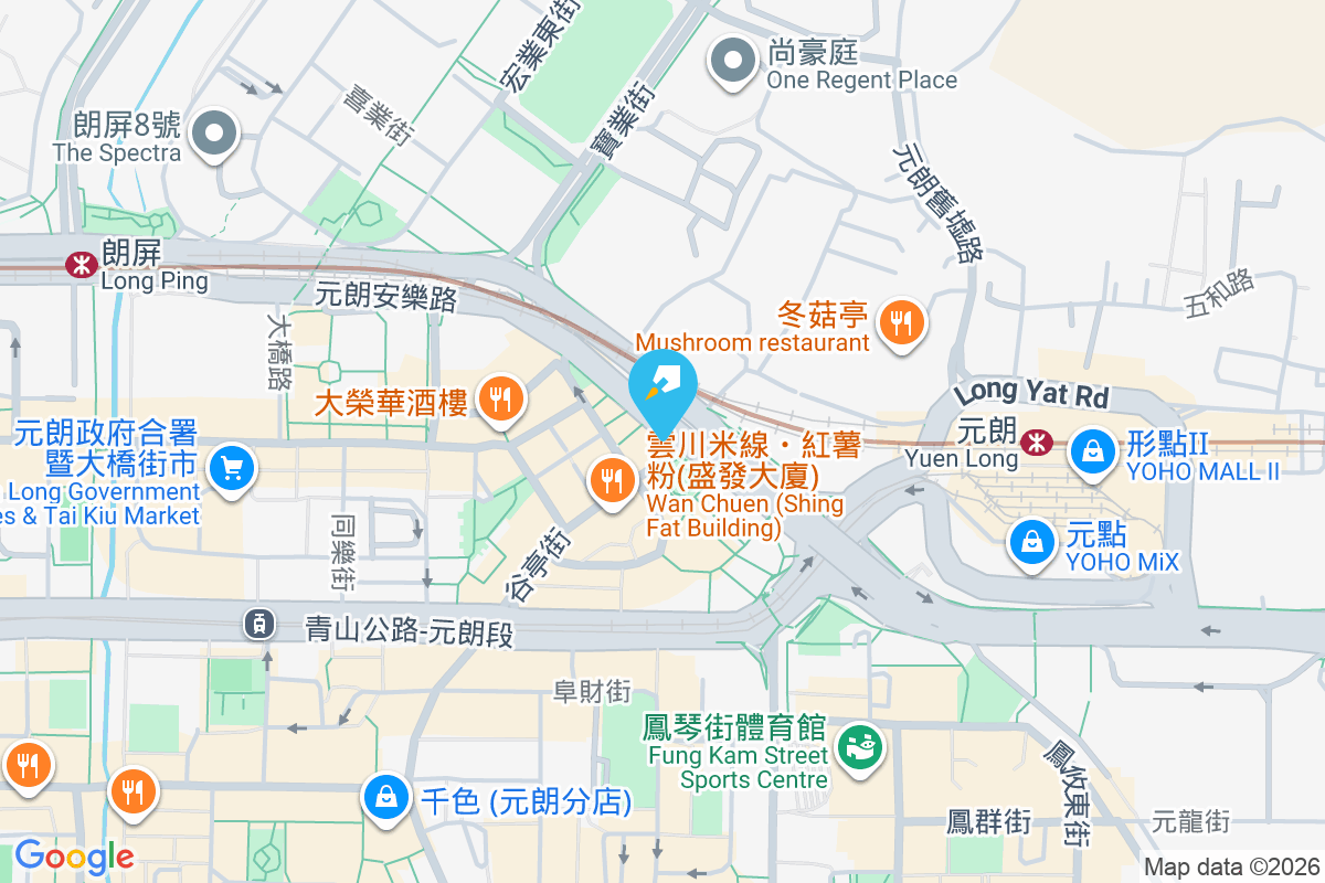 元朗泰祥街39-41號 元朗泰祥街39-41號