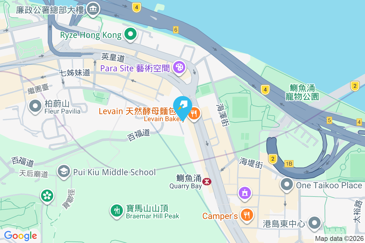 君豪峰 英皇道856號