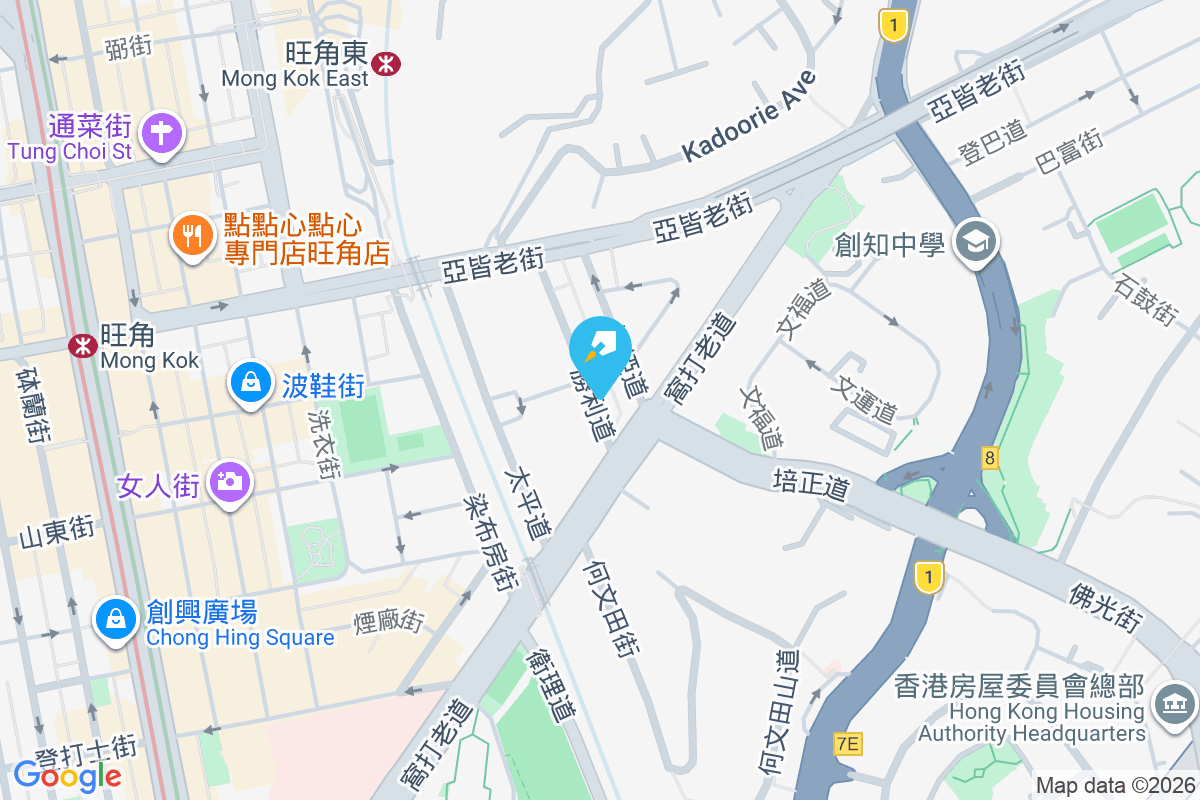 勝利道6號 勝利道6號