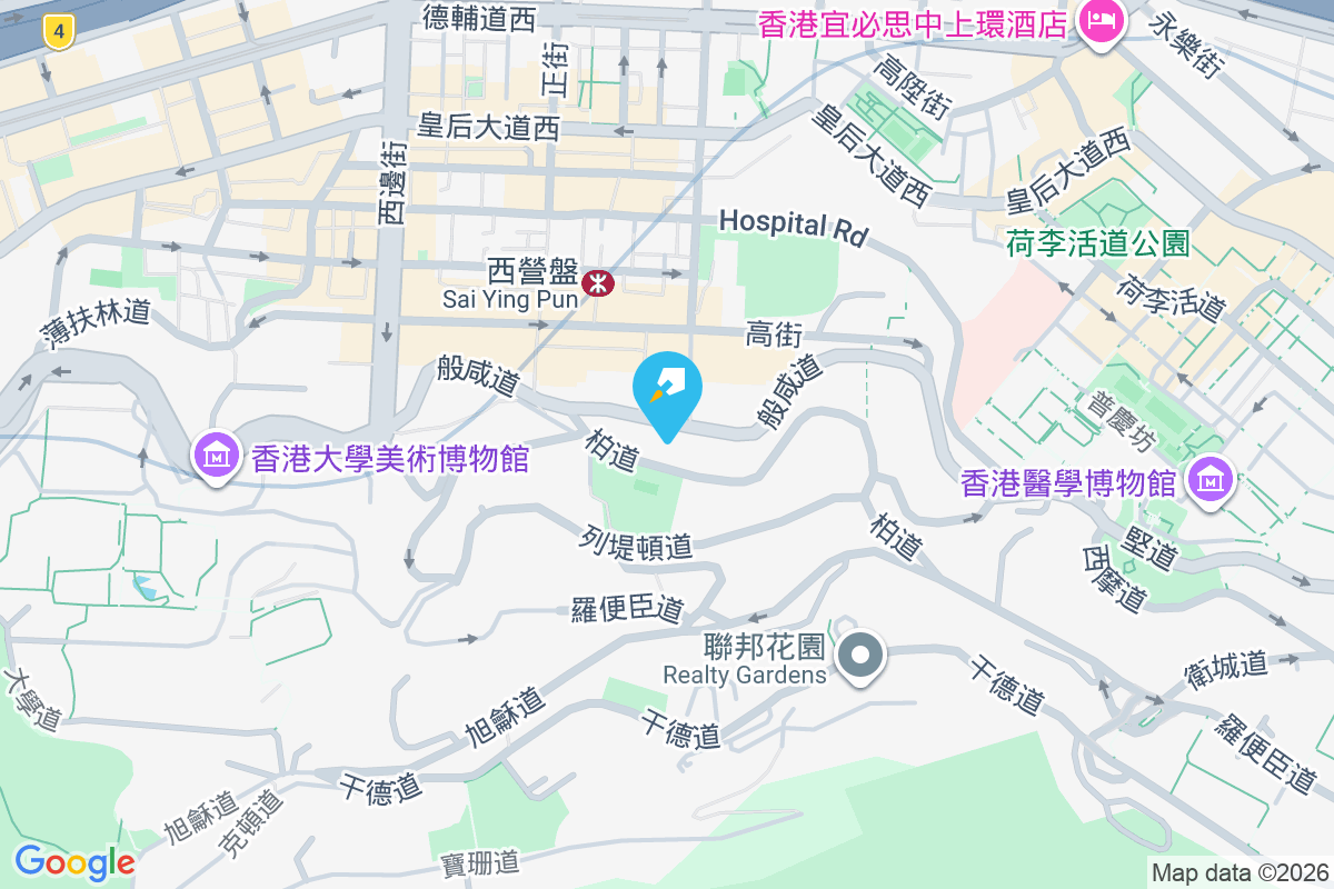 嘉麗苑 地錦路10號