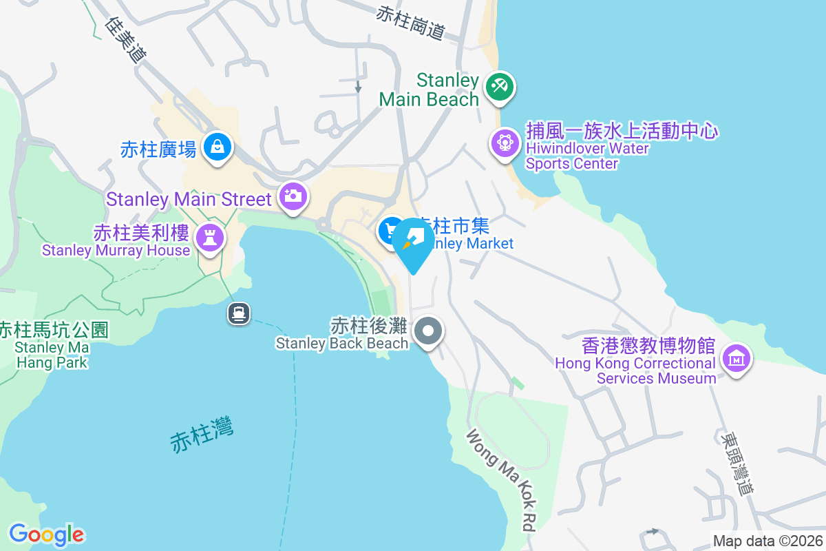 友榮樓 赤柱大街34-38號