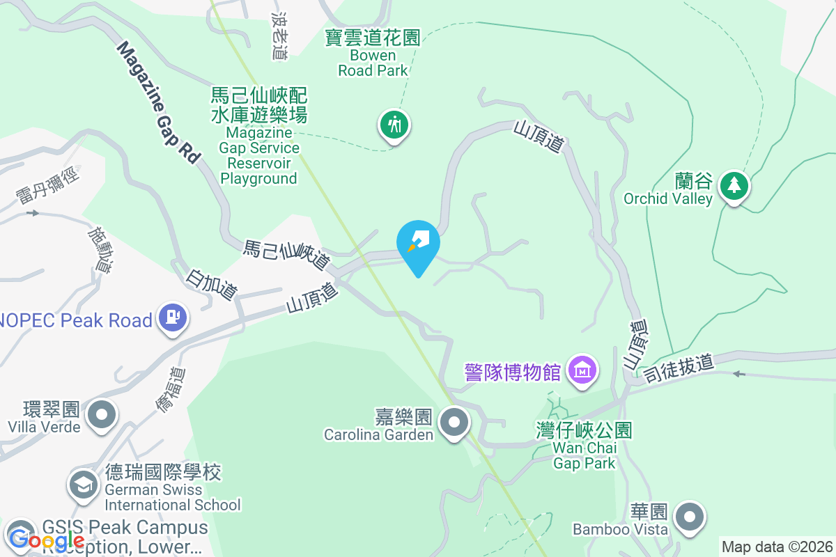 馬己仙峽道29號 馬己仙峽道29號