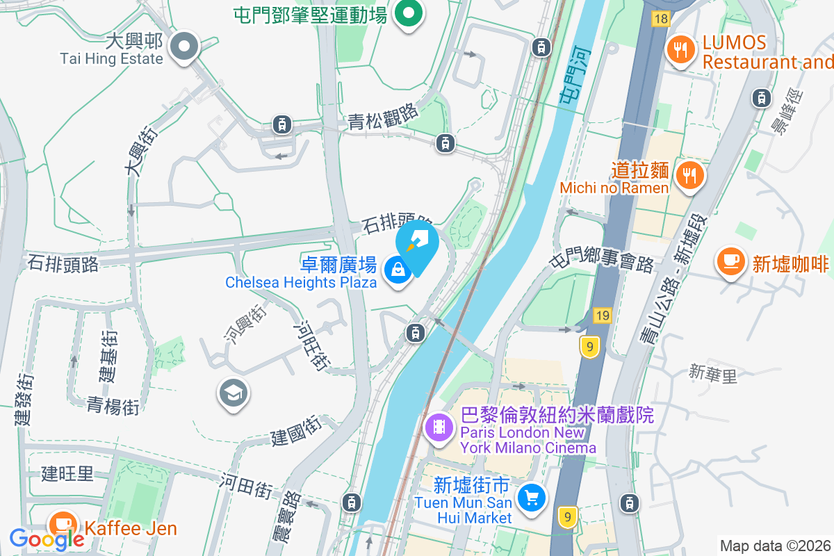 卓爾居 石排頭徑1號