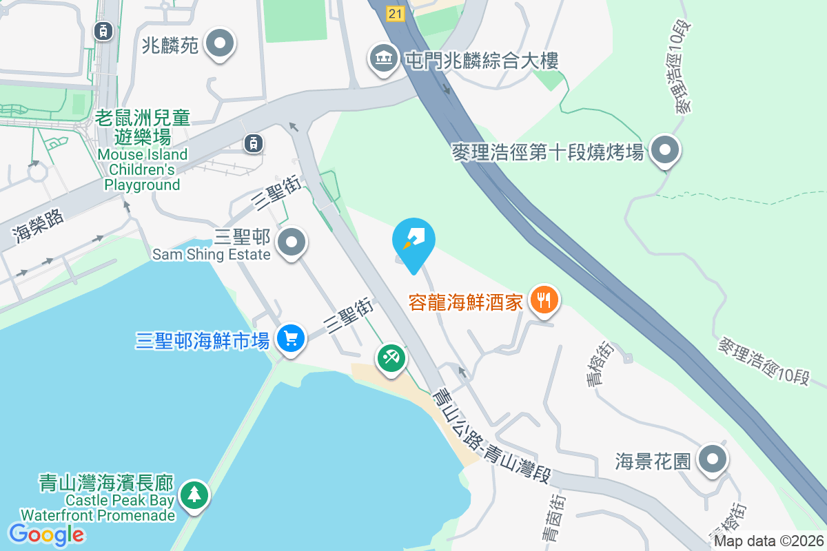 翠濤居 青山公路青山灣段168號