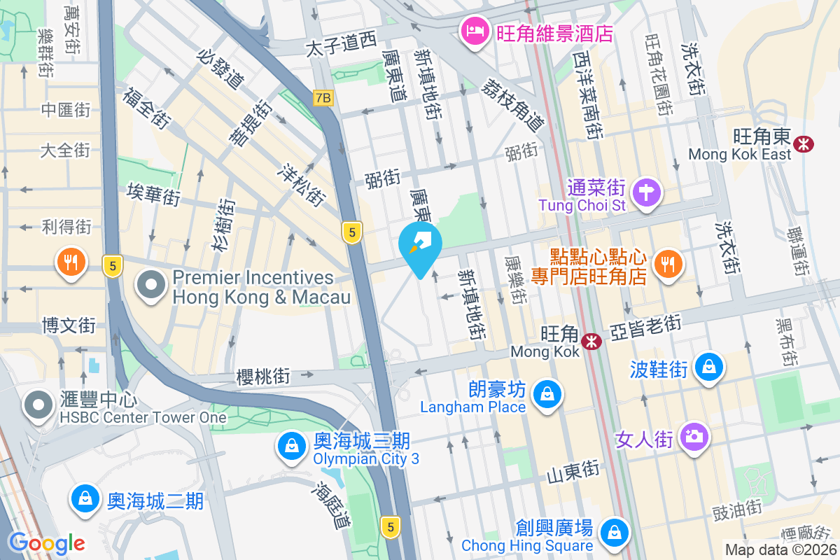 廣東道1097號 廣東道1097號