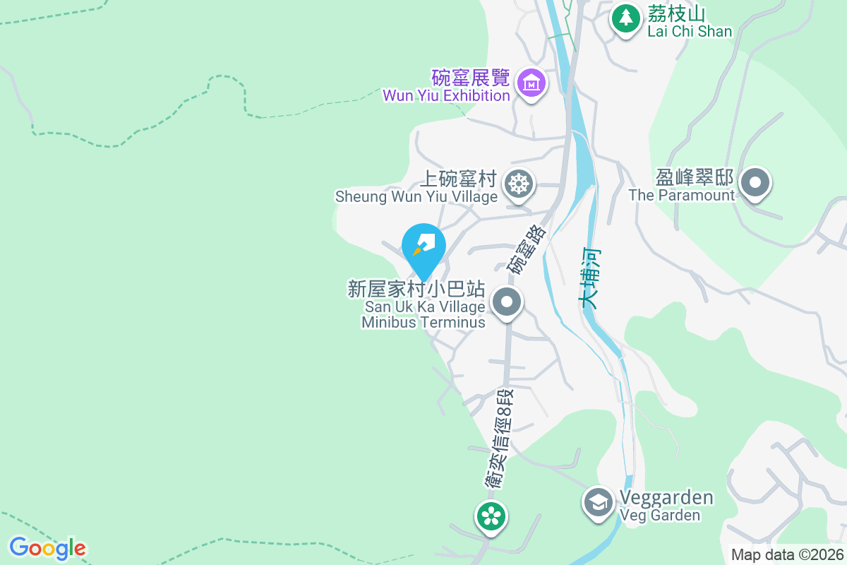 庭峰居 新屋家105-128號