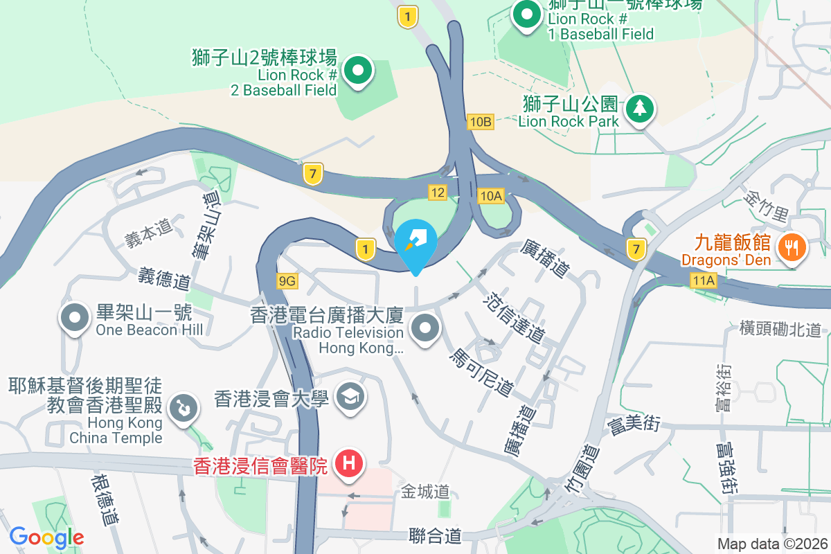 萬寶閣 廣播道41號