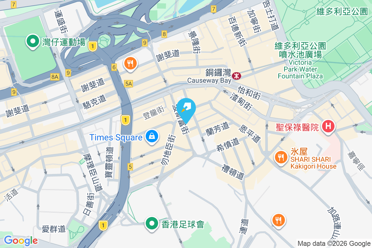 寶富大樓 富明街1-5號