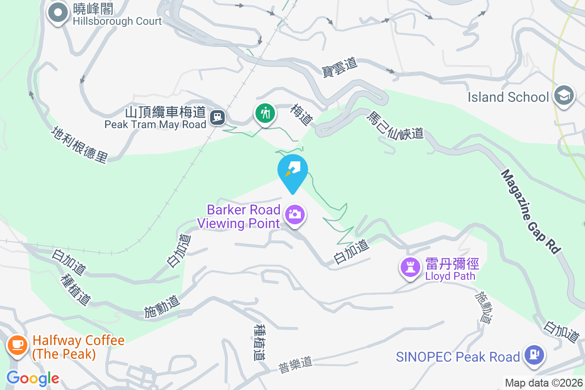 白加道28號 白加道28號