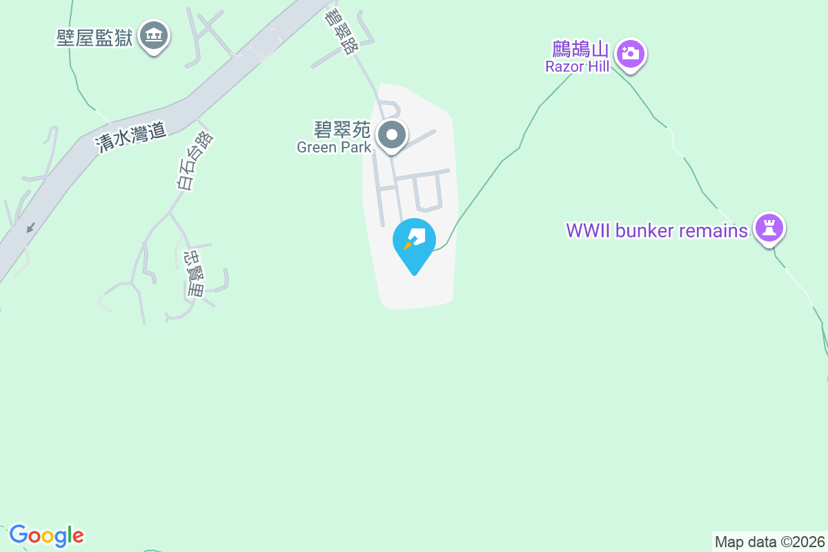 麗莎灣別墅 碧翠路38號