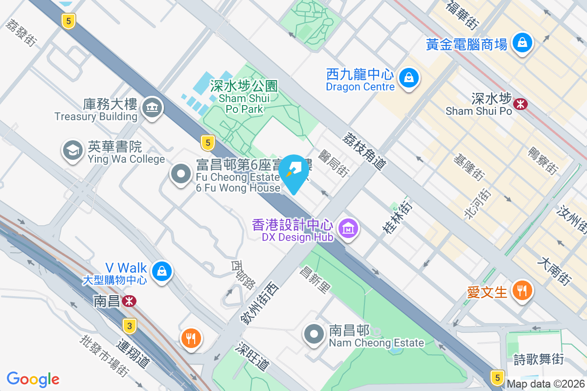 通州街320-322號 通州街320-322號