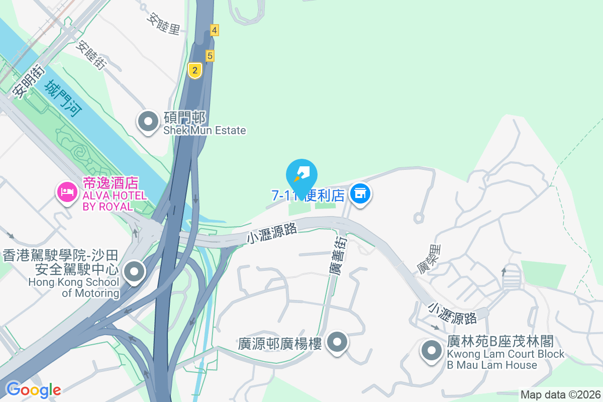 綠怡雅苑 小瀝源路63號