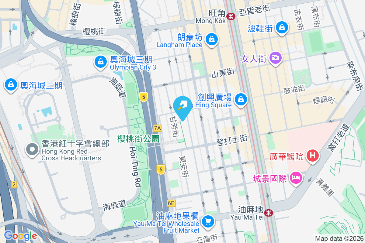 廣東道935號 廣東道935號