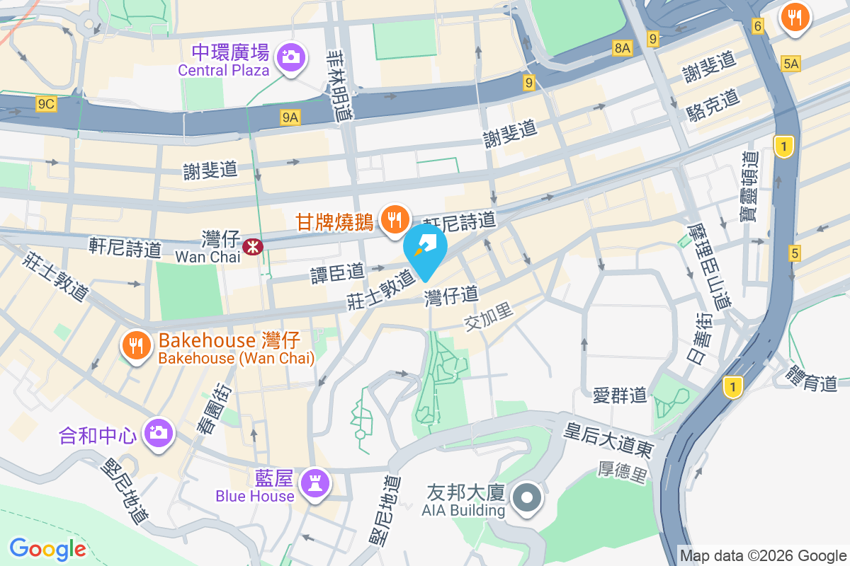 全豐樓 地圖位置