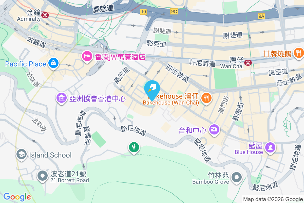 聖佛蘭士街15號 聖佛蘭士街15號