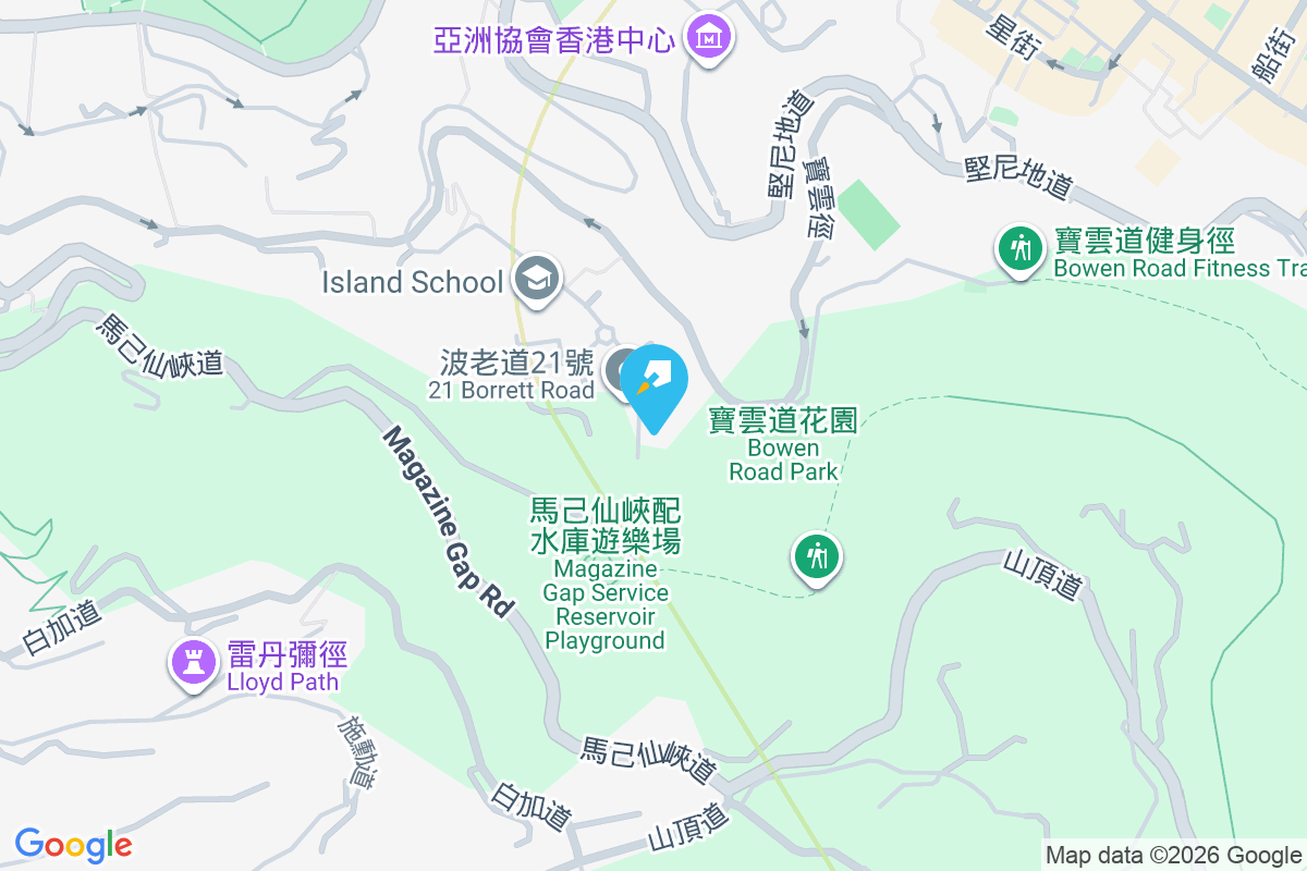 寶雲道13號 寶雲道13號