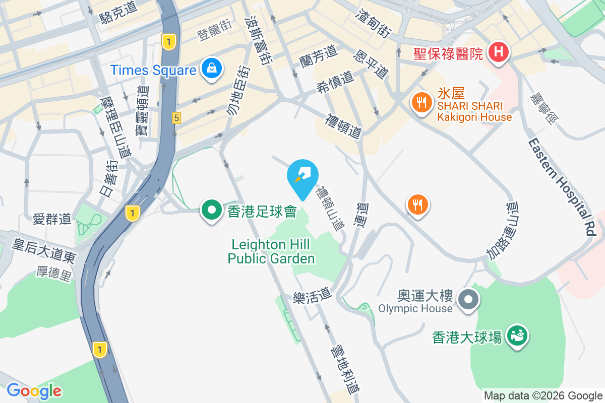 禮頓山 樂活道2B號